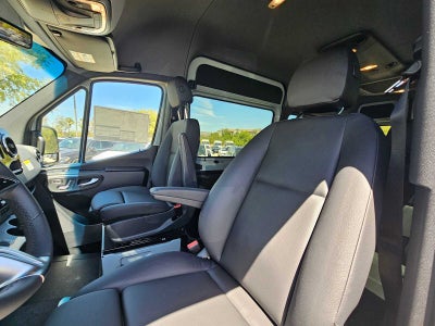 2026 Mercedes-Benz Sprinter Passenger 2500 Standard Roof I4 Diesel HO 144 AWD