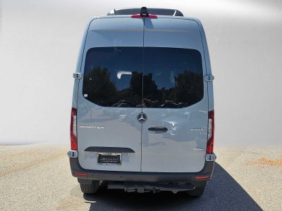 2026 Mercedes-Benz Sprinter Passenger 2500 Standard Roof I4 Diesel HO 144 AWD