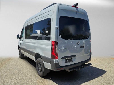 2026 Mercedes-Benz Sprinter Passenger 2500 Standard Roof I4 Diesel HO 144 AWD