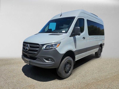 2026 Mercedes-Benz Sprinter Passenger 2500 Standard Roof I4 Diesel HO 144 AWD