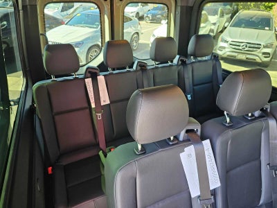 2026 Mercedes-Benz Sprinter Passenger Van 2500 Standard Roof I4 Diesel HO 144 AWD