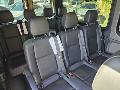 2026 Mercedes-Benz Sprinter Passenger Van 2500 Standard Roof I4 Diesel HO 144 AWD