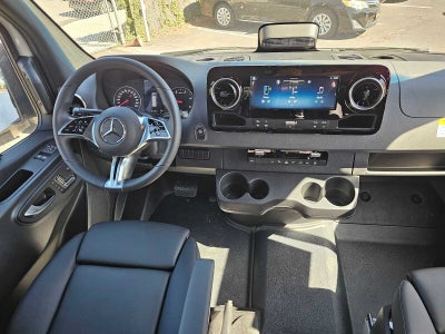 2026 Mercedes-Benz Sprinter Passenger Van 2500 Standard Roof I4 Diesel HO 144 AWD