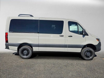 2026 Mercedes-Benz Sprinter Passenger Van 2500 Standard Roof I4 Diesel HO 144 AWD