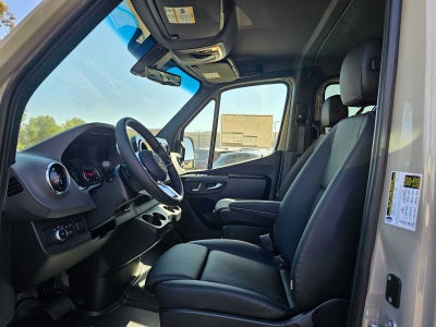 2026 Mercedes-Benz Sprinter Passenger Van 2500 Standard Roof I4 Diesel HO 144 AWD