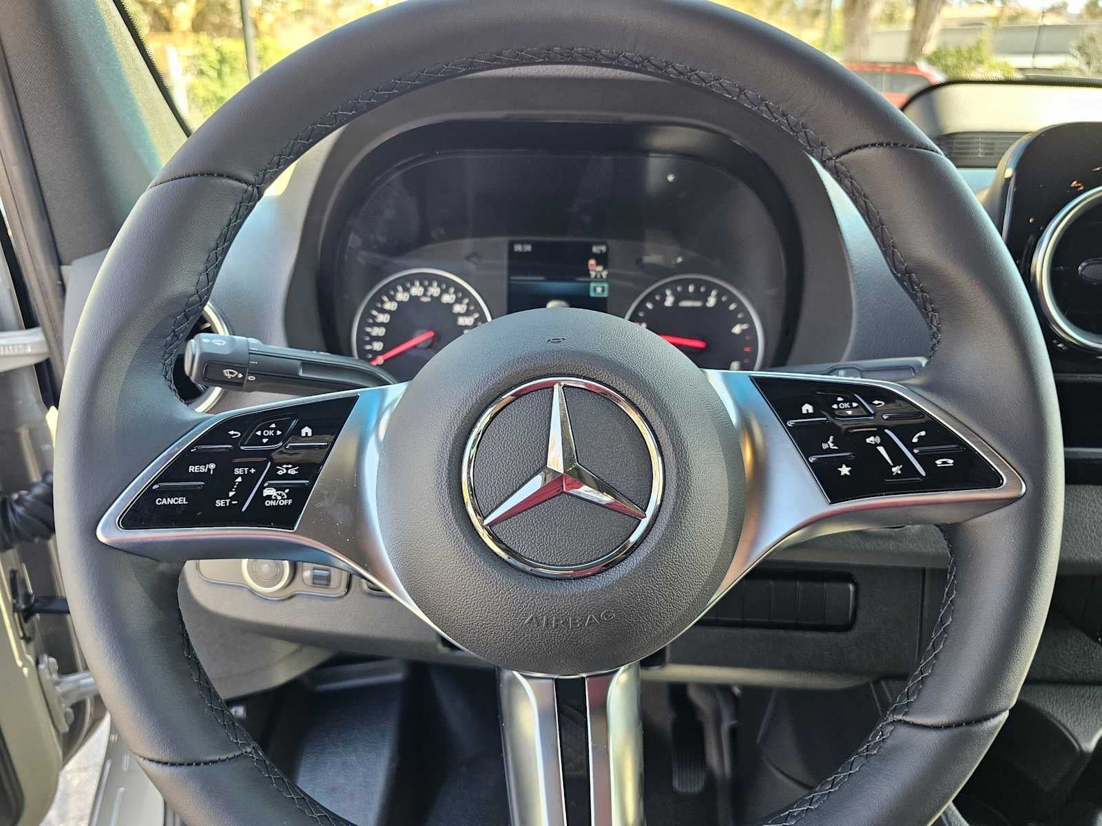 2026 Mercedes-Benz Sprinter Passenger Van 2500 Standard Roof I4 Diesel HO 144 AWD