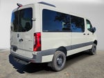 2026 Mercedes-Benz Sprinter Passenger Van 2500 Standard Roof I4 Diesel HO 144 AWD