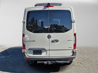 2026 Mercedes-Benz Sprinter Passenger Van 2500 Standard Roof I4 Diesel HO 144 AWD