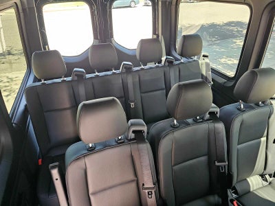 2026 Mercedes-Benz Sprinter Passenger Van 2500 High Roof I4 Diesel HO 170 RWD