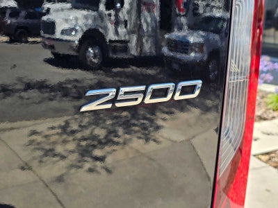 2026 Mercedes-Benz Sprinter Passenger Van 2500 High Roof I4 Diesel HO 170 RWD