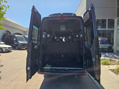 2026 Mercedes-Benz Sprinter Passenger Van 2500 High Roof I4 Diesel HO 170 RWD