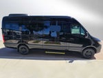 2026 Mercedes-Benz Sprinter Passenger Van 2500 High Roof I4 Diesel HO 170 RWD