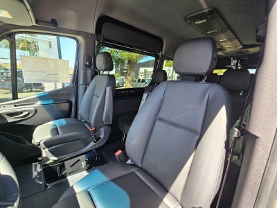 2026 Mercedes-Benz Sprinter Passenger Van 2500 High Roof I4 Diesel HO 170 RWD