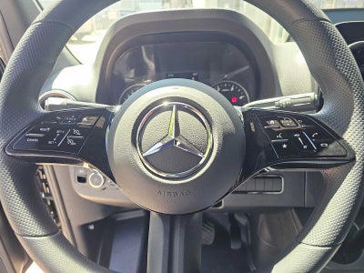 2026 Mercedes-Benz Sprinter Passenger Van 2500 High Roof I4 Diesel HO 170 RWD