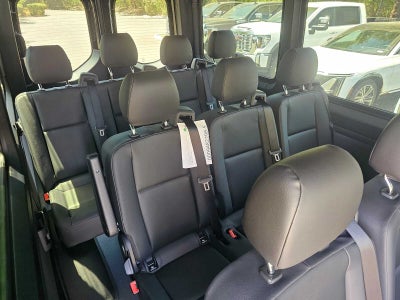 2026 Mercedes-Benz Sprinter Passenger Van 2500 High Roof I4 Diesel HO 170 RWD