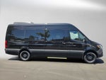 2026 Mercedes-Benz Sprinter Passenger Van 2500 High Roof I4 Diesel HO 170 RWD