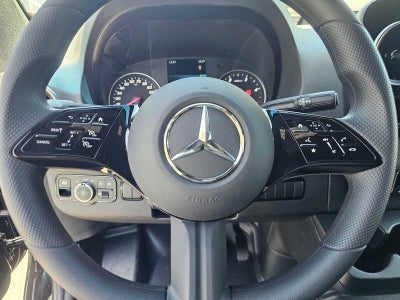 2026 Mercedes-Benz Sprinter Passenger Van 2500 High Roof I4 Diesel HO 170 RWD