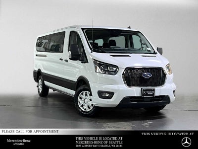 2023 Ford Transit Passenger Wagon XLT