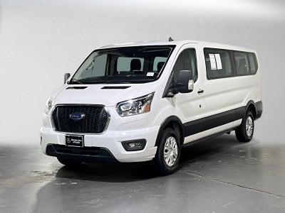 2023 Ford Transit Passenger Wagon XLT
