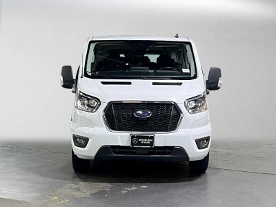 2023 Ford Transit Passenger Wagon XLT