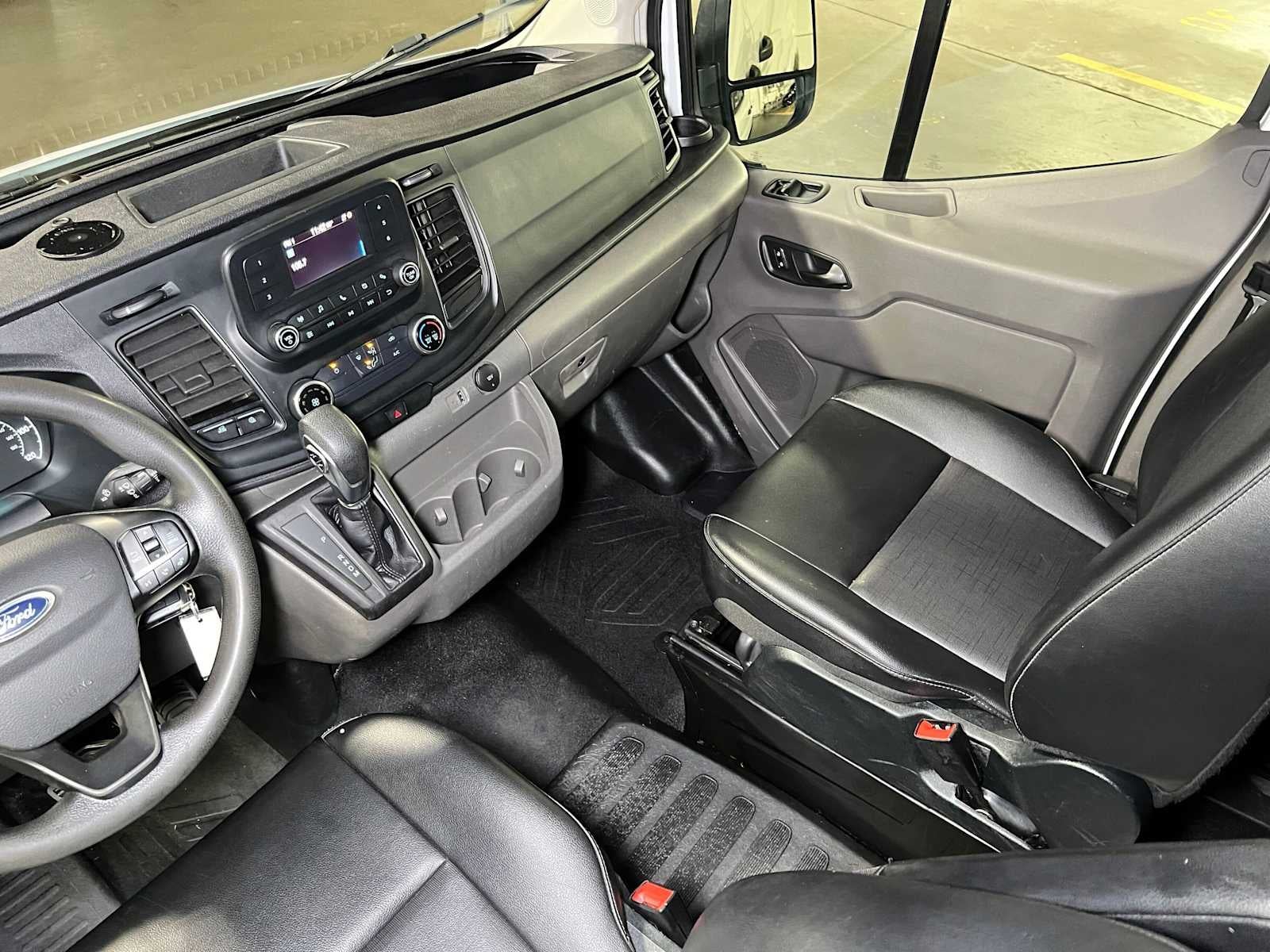 2023 Ford Transit T-250 130" Med Rf 9070 GVWR AWD