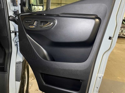 2026 Mercedes-Benz Sprinter 2500 Standard Roof I4 Diesel HO 144 AWD