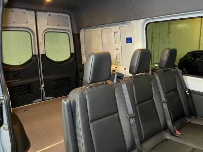 2026 Mercedes-Benz Sprinter 2500 Standard Roof I4 Diesel HO 144 AWD