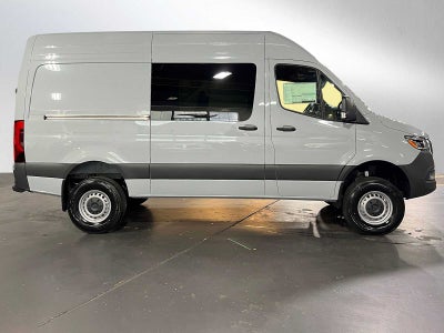 2026 Mercedes-Benz Sprinter 2500 Standard Roof I4 Diesel HO 144 AWD