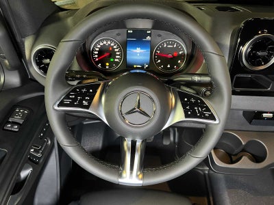 2026 Mercedes-Benz Sprinter 2500 Standard Roof I4 Diesel HO 144 AWD