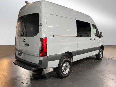 2026 Mercedes-Benz Sprinter 2500 Standard Roof I4 Diesel HO 144 AWD