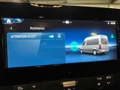 2026 Mercedes-Benz Sprinter 2500 Standard Roof I4 Diesel HO 144 AWD