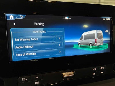 2026 Mercedes-Benz Sprinter 2500 Standard Roof I4 Diesel HO 144 AWD