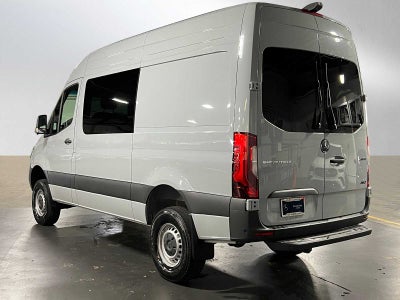 2026 Mercedes-Benz Sprinter 2500 Standard Roof I4 Diesel HO 144 AWD