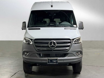 2026 Mercedes-Benz Sprinter 2500 Standard Roof I4 Diesel HO 144 AWD