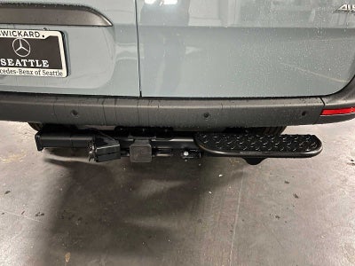 2026 Mercedes-Benz Sprinter 2500 Standard Roof I4 Diesel HO 144 AWD