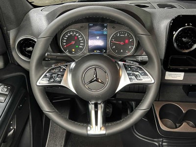 2026 Mercedes-Benz Sprinter 2500 Standard Roof I4 Diesel HO 144 AWD