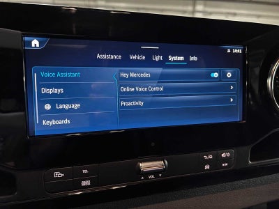 2026 Mercedes-Benz Sprinter 2500 Standard Roof I4 Diesel HO 144 AWD