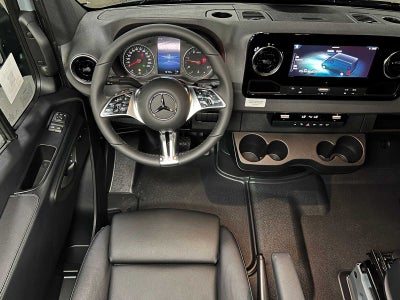 2026 Mercedes-Benz Sprinter 2500 Standard Roof I4 Diesel HO 144 AWD