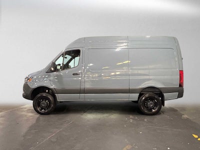 2026 Mercedes-Benz Sprinter 2500 Standard Roof I4 Diesel HO 144 AWD