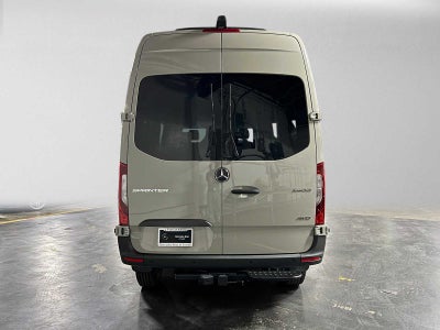 2026 Mercedes-Benz Sprinter 2500 Standard Roof I4 Diesel HO 144 AWD