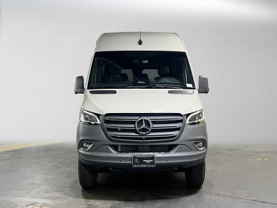2026 Mercedes-Benz Sprinter 2500 Standard Roof I4 Diesel HO 144 AWD