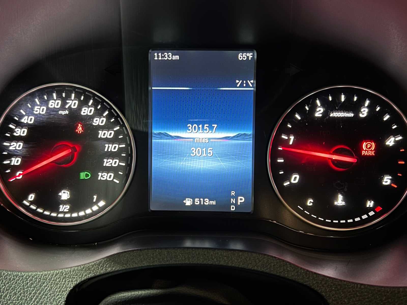 2026 Mercedes-Benz Sprinter 2500 Standard Roof I4 Diesel HO 144 AWD