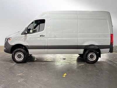 2026 Mercedes-Benz Sprinter 2500 Standard Roof I4 Diesel HO 144 AWD