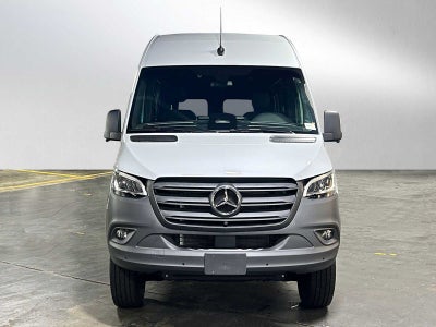 2026 Mercedes-Benz Sprinter 2500 Standard Roof I4 Diesel HO 144 AWD