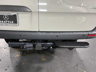 2026 Mercedes-Benz Sprinter 2500 Standard Roof I4 Diesel HO 144 AWD