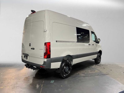 2026 Mercedes-Benz Sprinter 2500 Standard Roof I4 Diesel HO 144 AWD