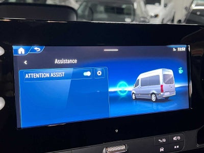 2026 Mercedes-Benz Sprinter 2500 Standard Roof I4 Diesel HO 144 AWD