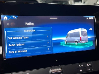 2026 Mercedes-Benz Sprinter 2500 Standard Roof I4 Diesel HO 144 AWD