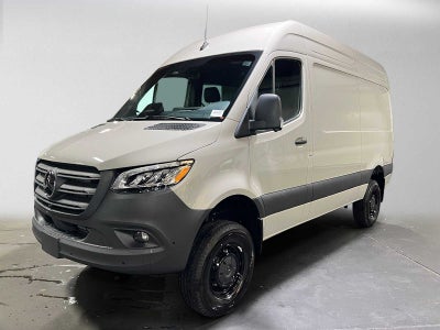 2026 Mercedes-Benz Sprinter 2500 Standard Roof I4 Diesel HO 144 AWD