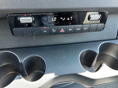 2026 Mercedes-Benz Sprinter 2500 Standard Roof I4 Diesel HO 144 AWD